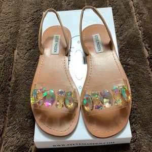 Steve Madden Alice Multi-color Sandals